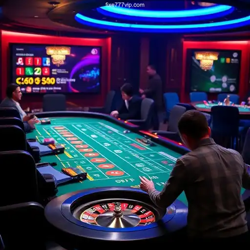 Fixe777 Cassino online licenciado com 2.500+ jogos certificados, bônus R$ 5.000💸-BONUS6